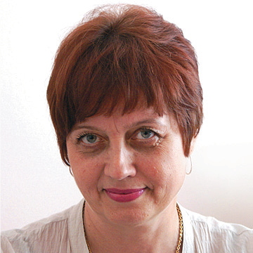 Фель Алла Викторовна