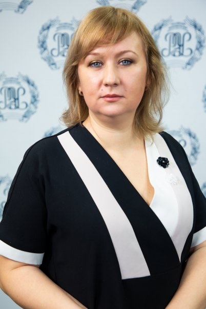 Решетова Маргарита Владимировна