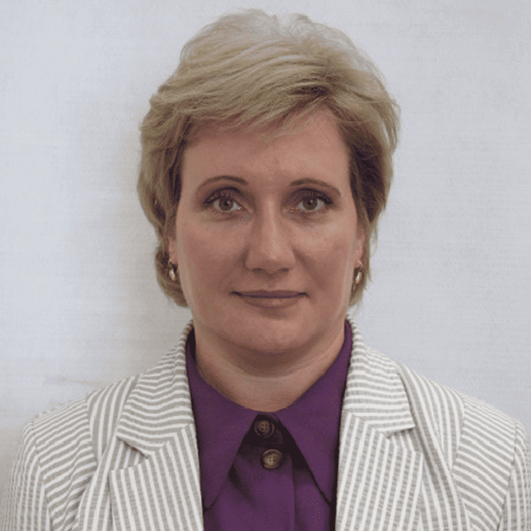 Вишнякова Светлана Петровна