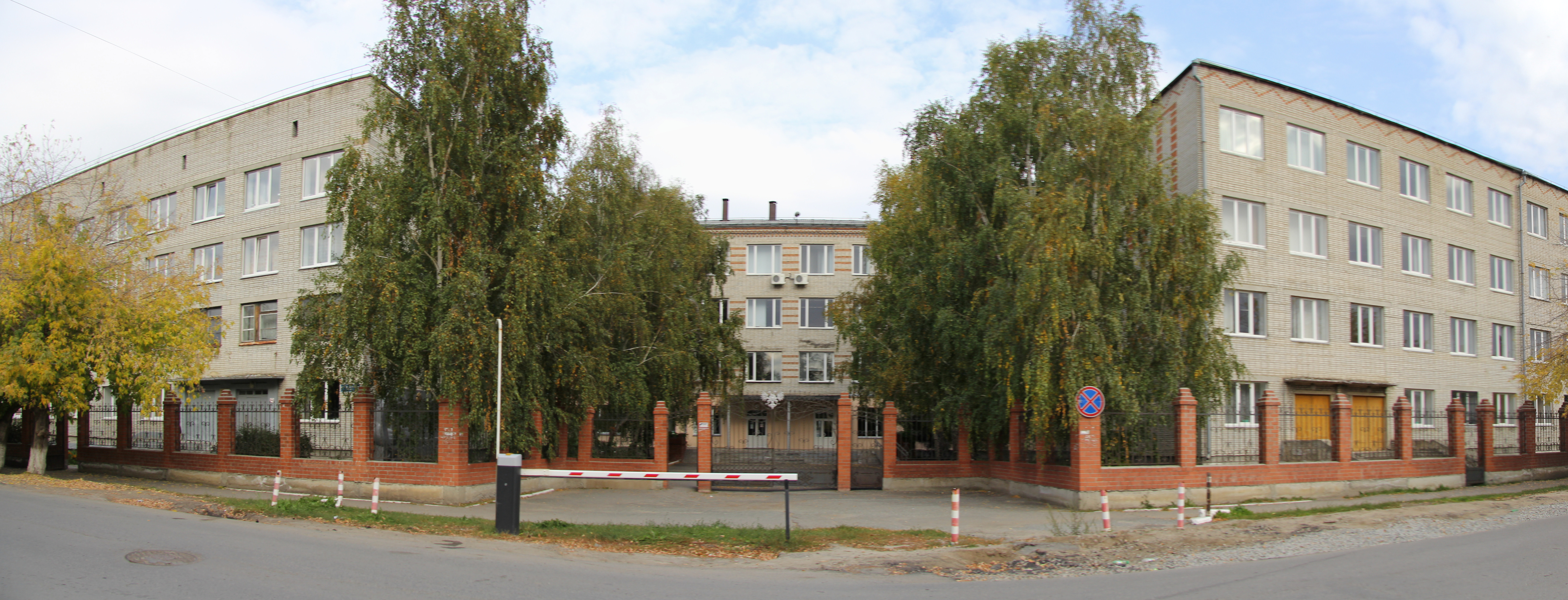 Shadrinsk Campus