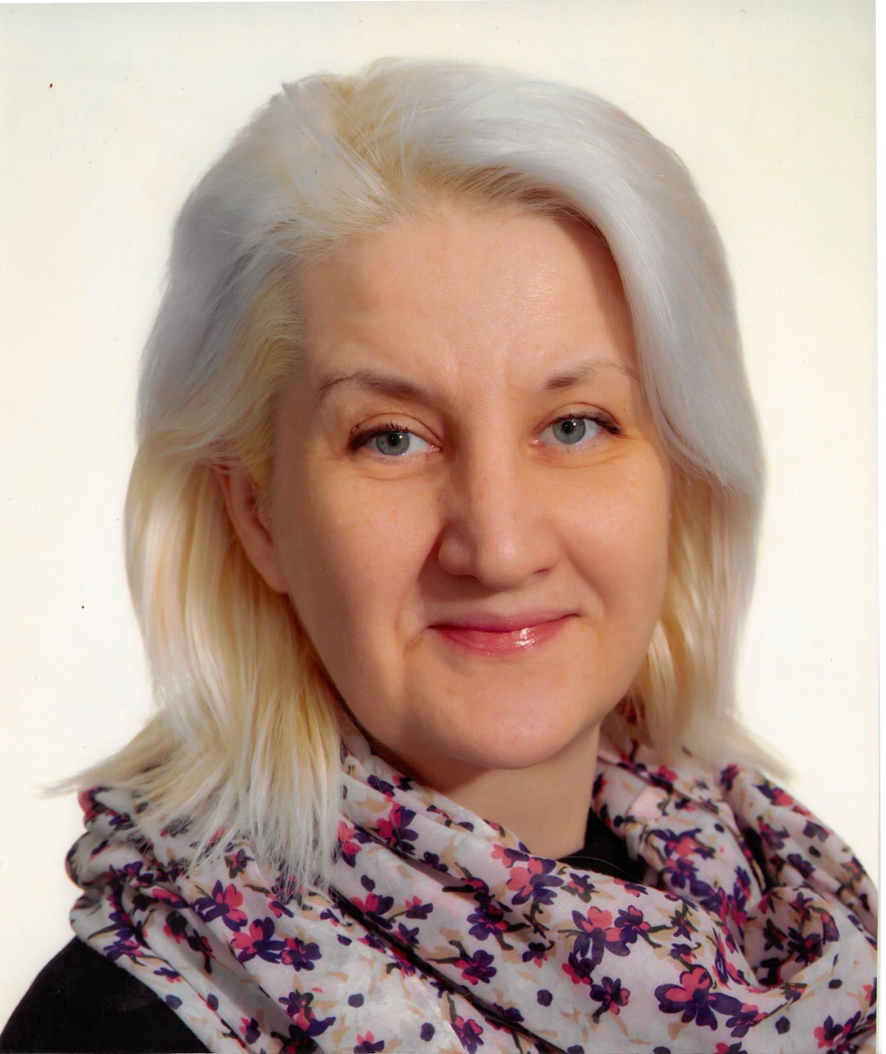 Кузнецова Алла Борисовна