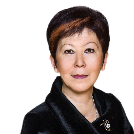 Тищенкова Галина Зинуллаевна
