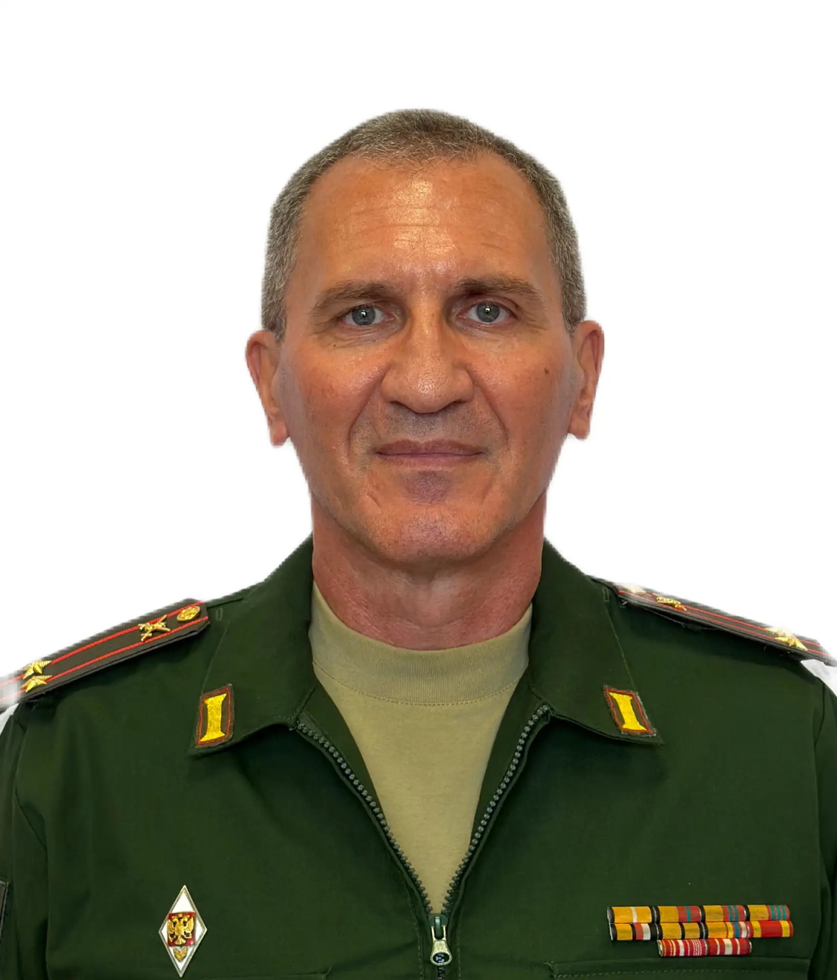 Бойчук Александр Алексеевич