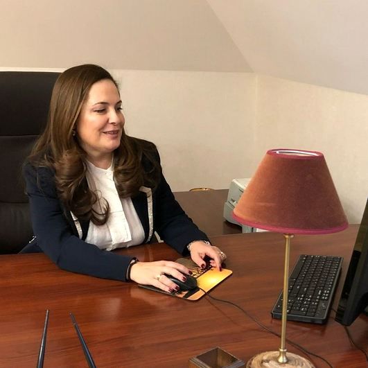 Лазарова Лариса Борисовна