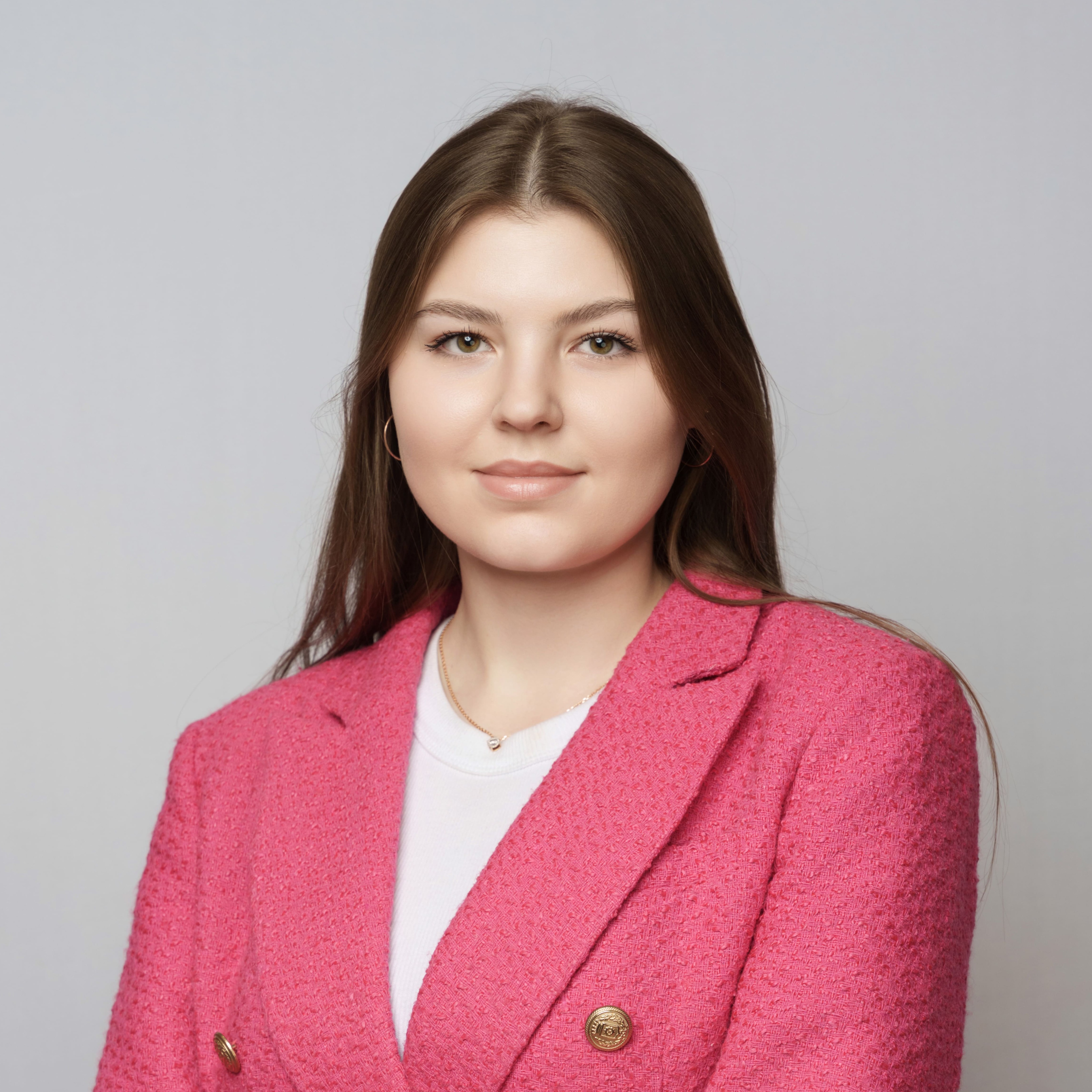 Хохрова Анастасия Михайловна