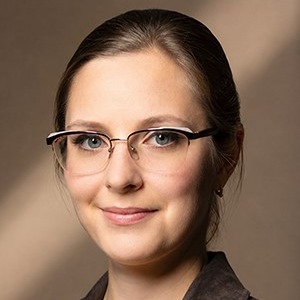 Захарова Евгения Александровна