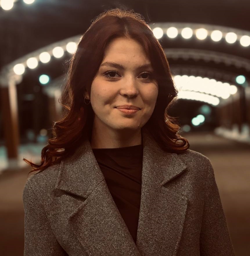 Kseniya Karsakova (Russia)