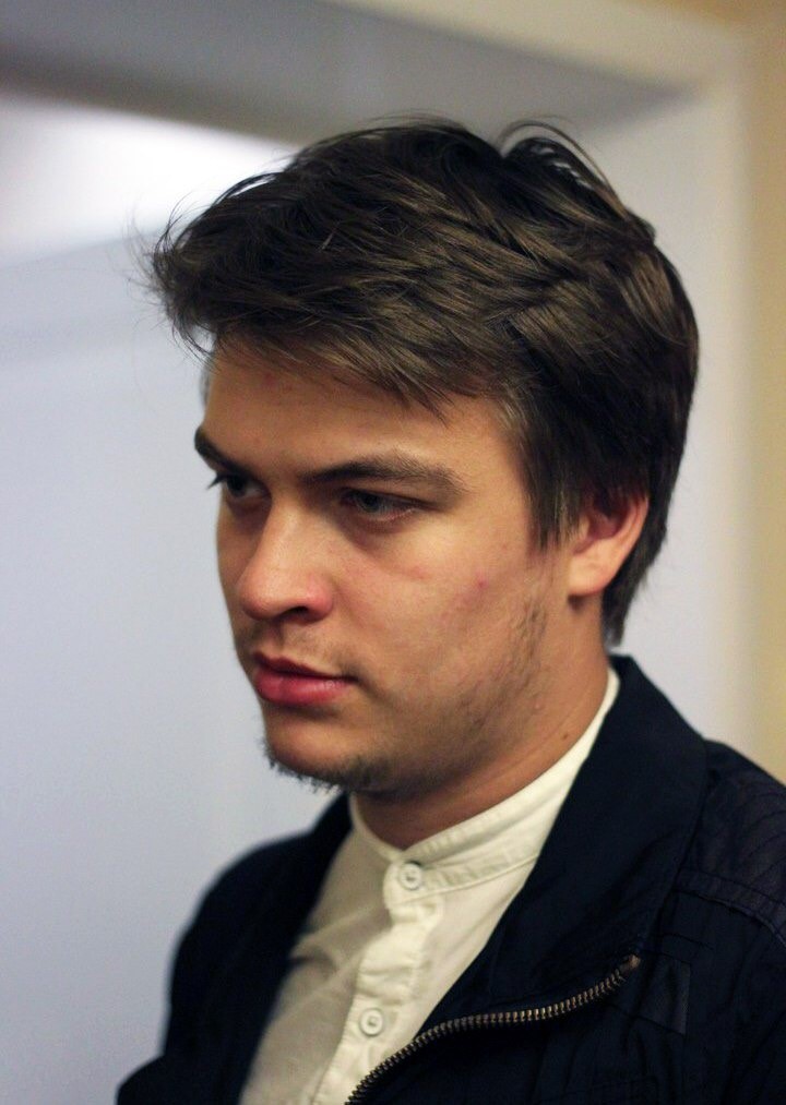 Савинов Алексей Андреевич