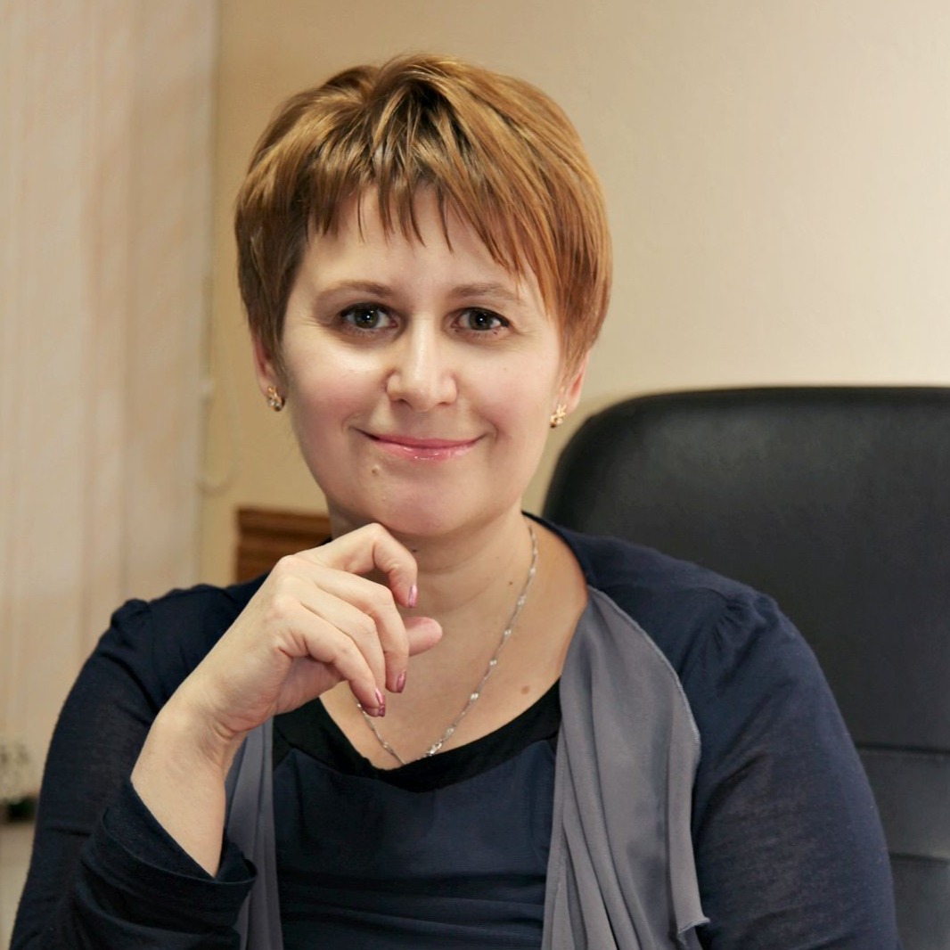 Грундел Лариса Петровна