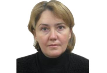 Зуденкова Светлана Александровна