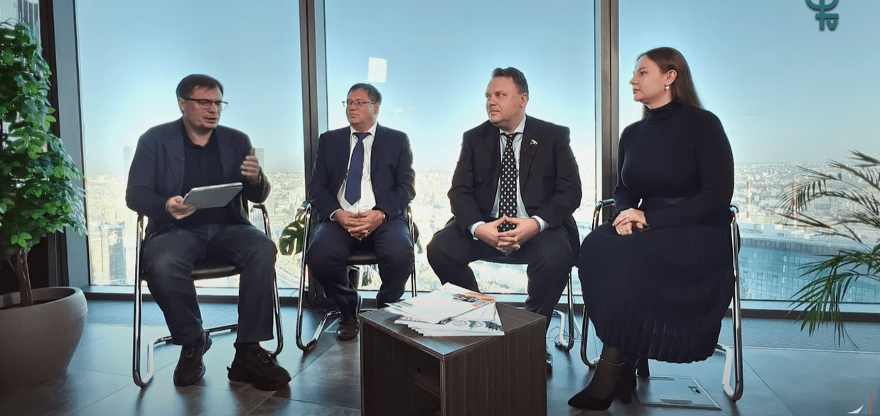 Ток-шоу «Налоговый разбор»
