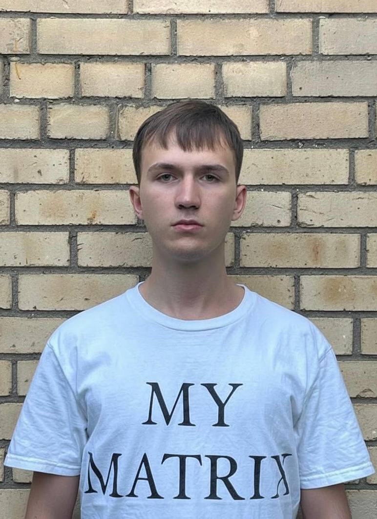 Горбачев Егор