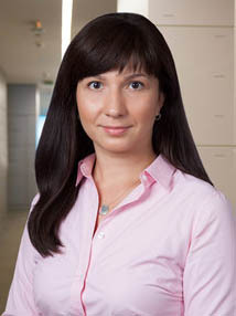 Долгова Елена Владимировна