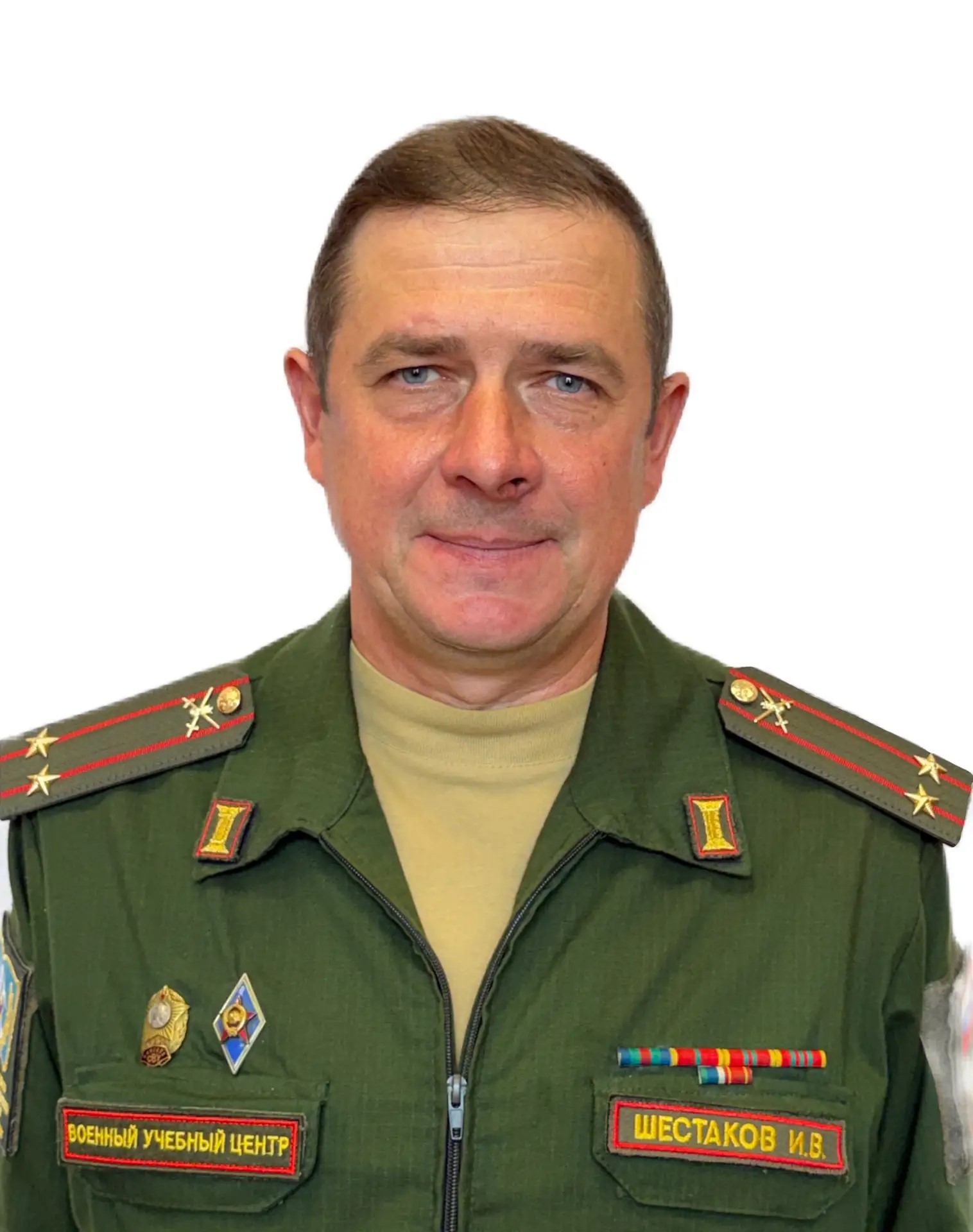 Шестаков Игорь Владимирович