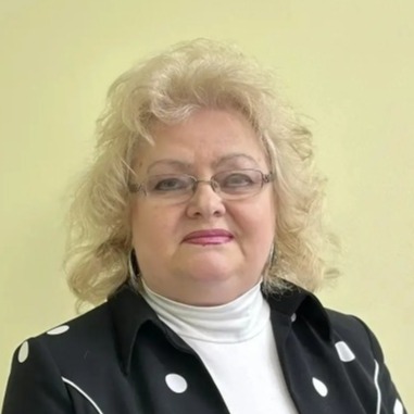 Комарова Елена Борисовна