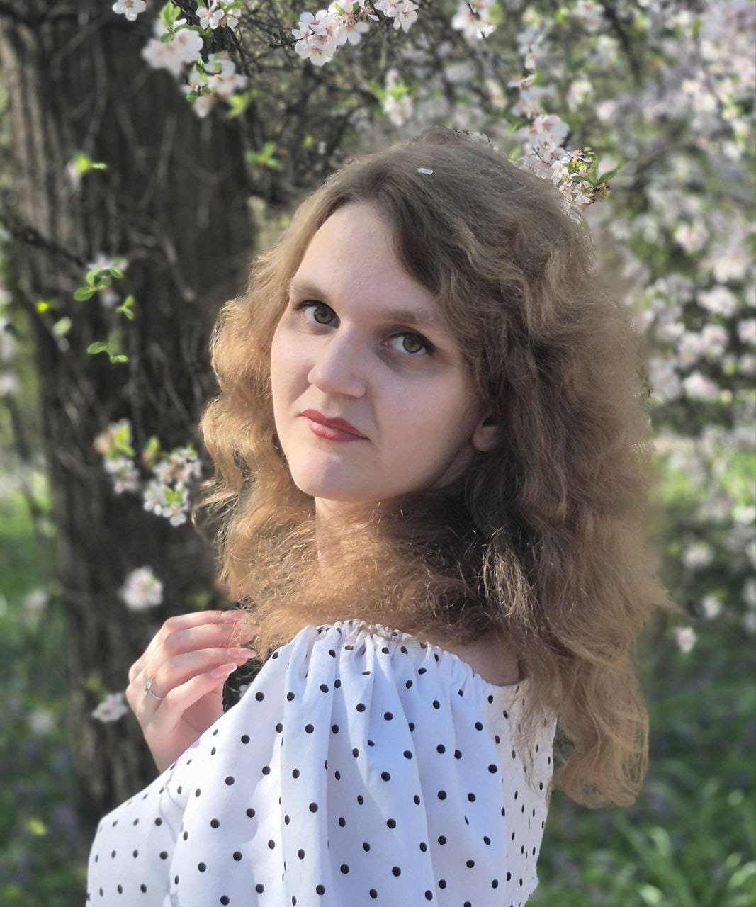 Заднепровская Ариана Олеговна