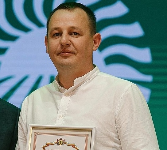 Карлов Александр Николаевич