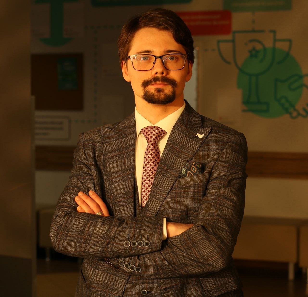 Павлов Дмитрий Игоревич