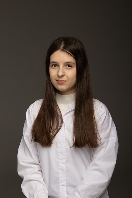Тарасова Арина