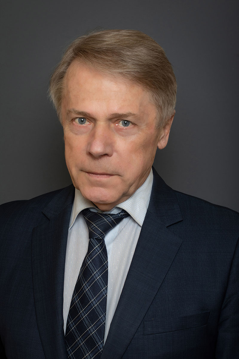 Сильвестров Сергей Николаевич