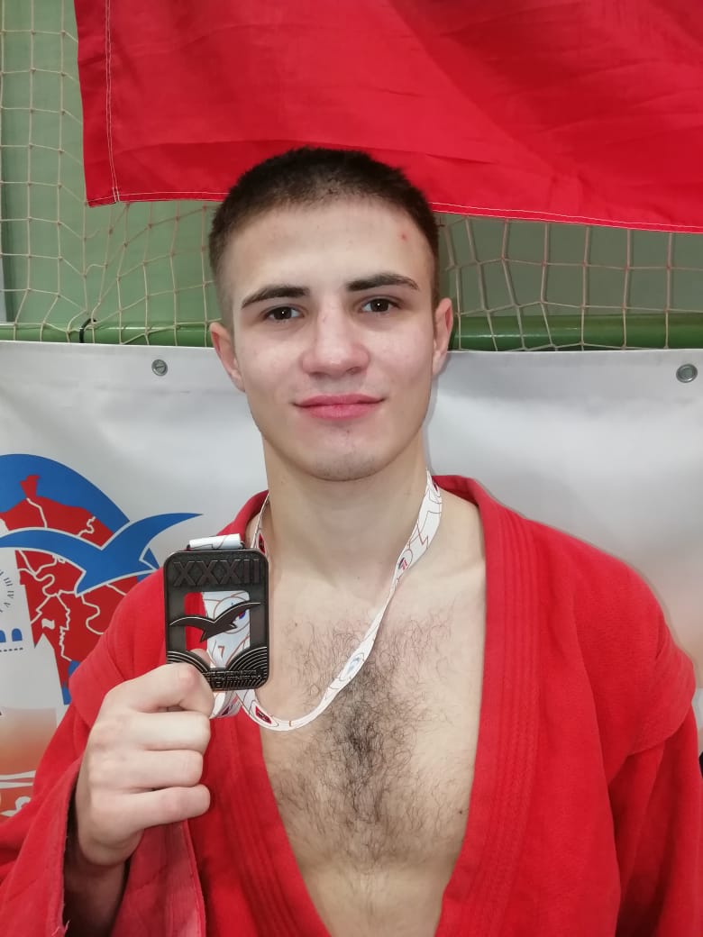 Колчеганов Антон