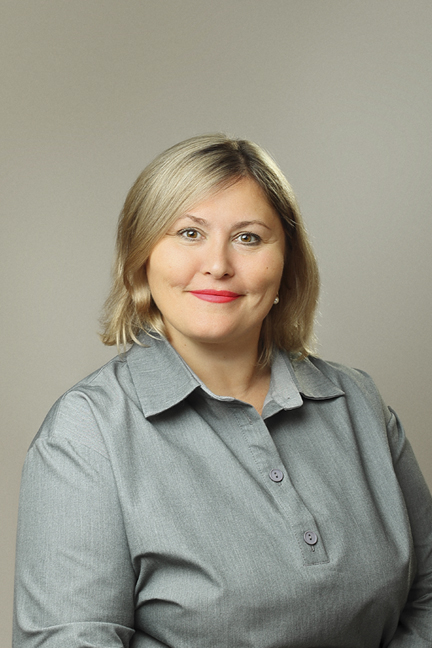 Щербакова Людмила Сергеевна