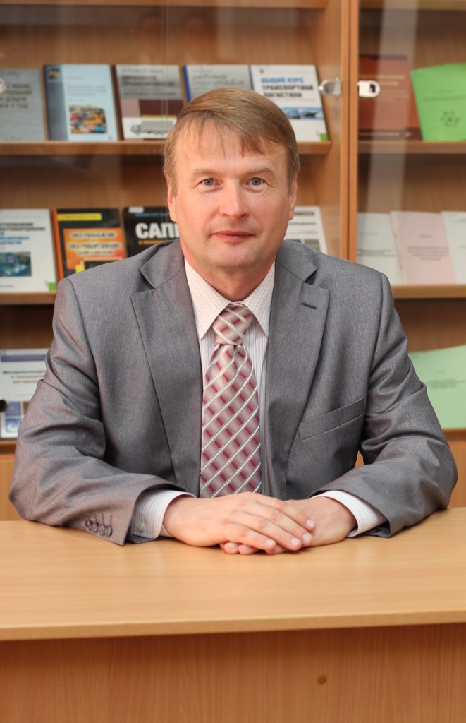 Семенов Александр Альбертович