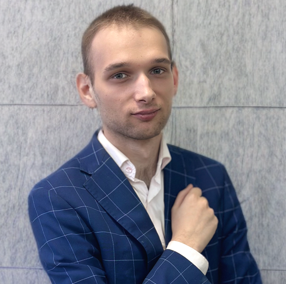 Бочаров Матвей Ильич