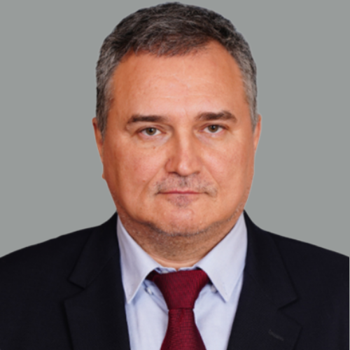 Горбачевский Игорь Владимирович