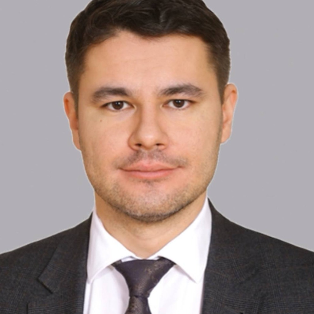 Тимкин Тимур Рафикович