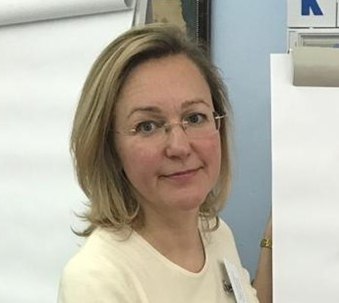 Курдюкова Наталия Олеговна