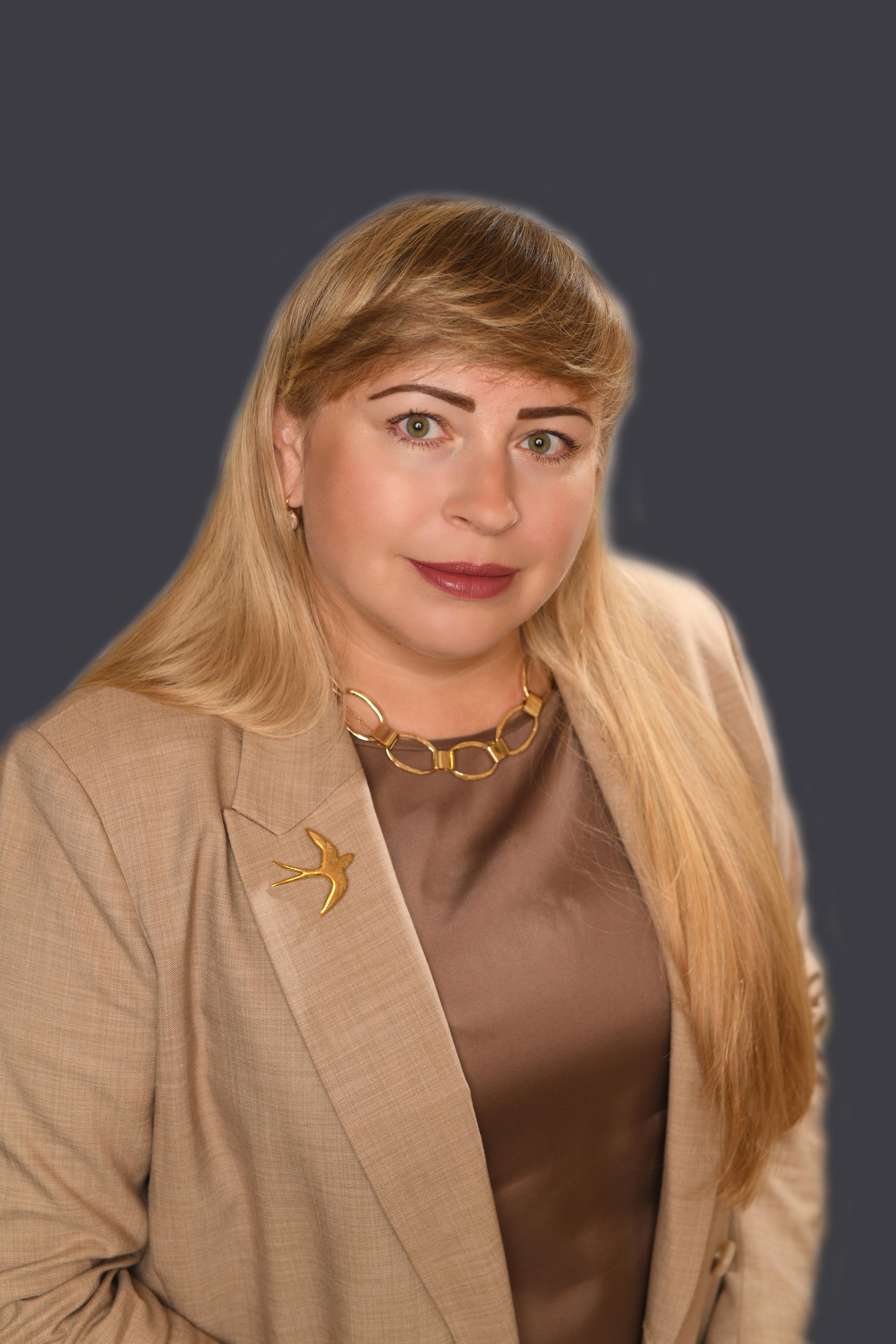 Пирогова Татьяна Викторовна