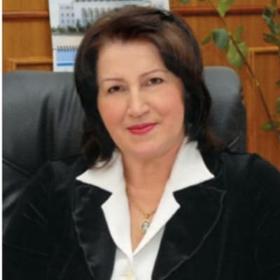 Идрисова Антонина Ивановна