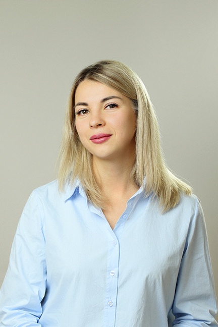 Полтавец Оксана Александровна