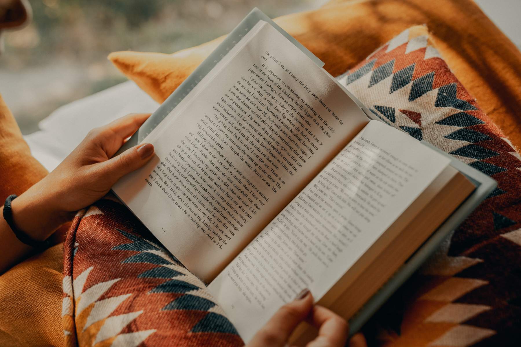 Как формат чтения книги влияет на восприятие ее содержания