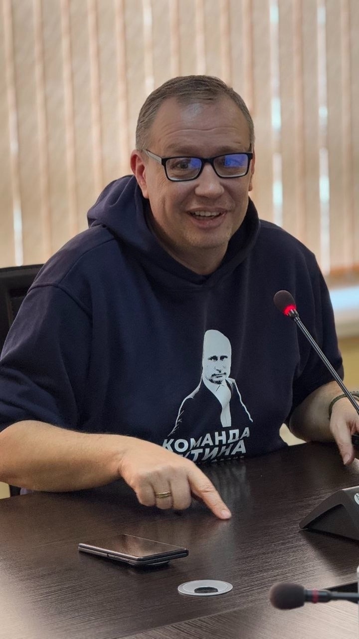 Анатолий Курманов
