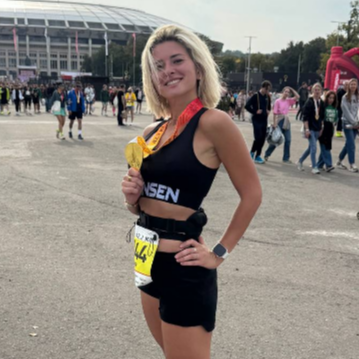 Самогина Мария Сергеевна