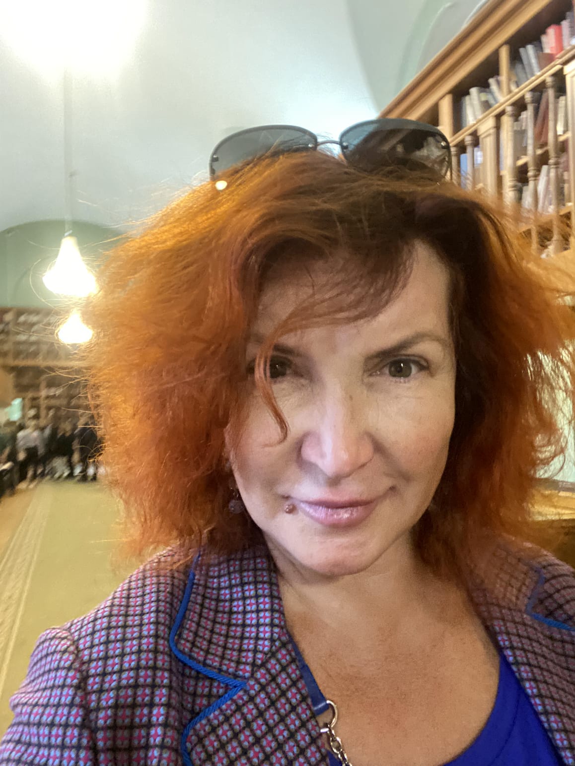 Лисовская Юлия Андреевна