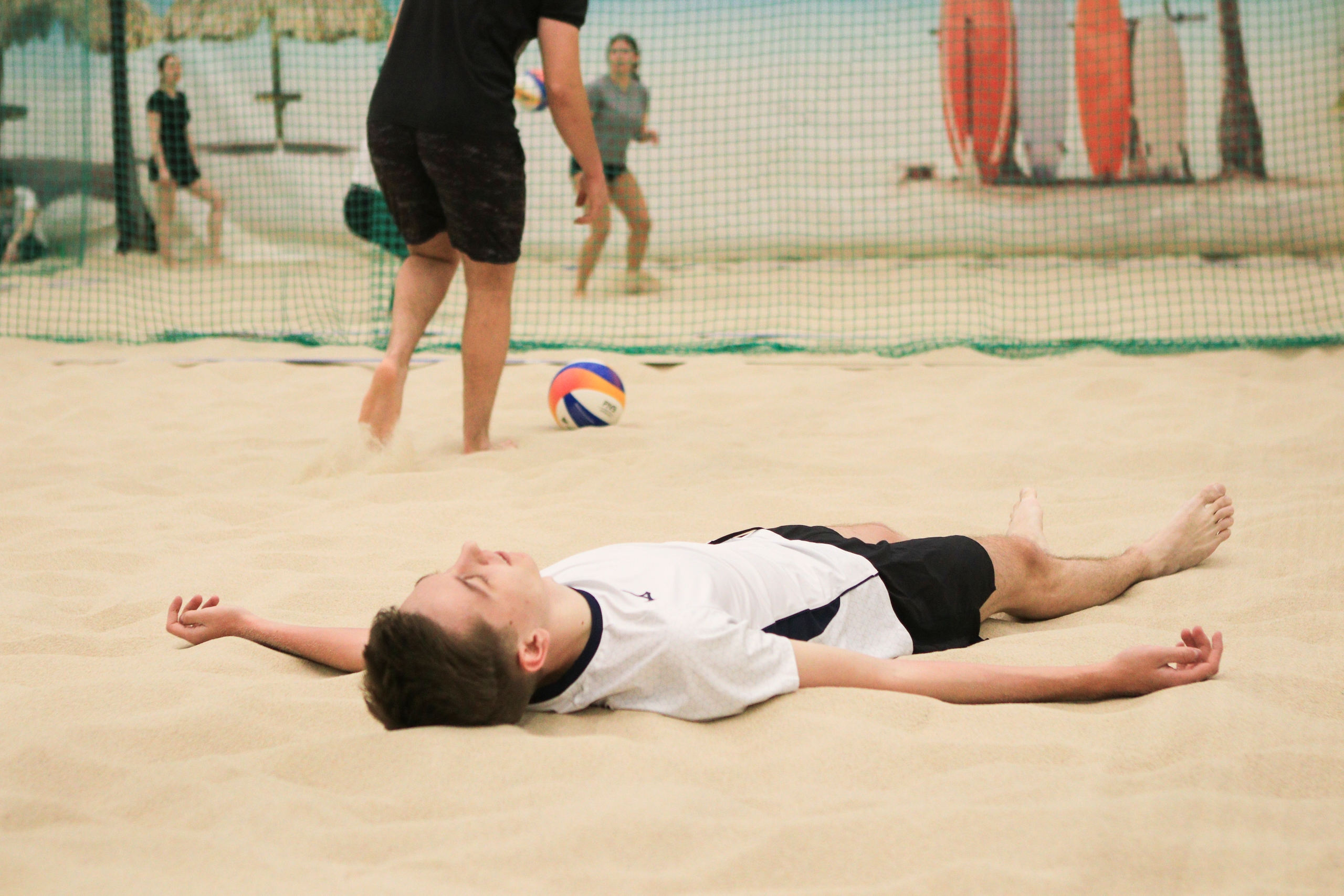 Для студентов Финансового университета пройдет Спортивный праздник «Песочные игры 6»