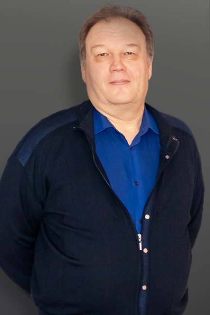 Ижболдин-Кронберг Анатолий Рудольфович