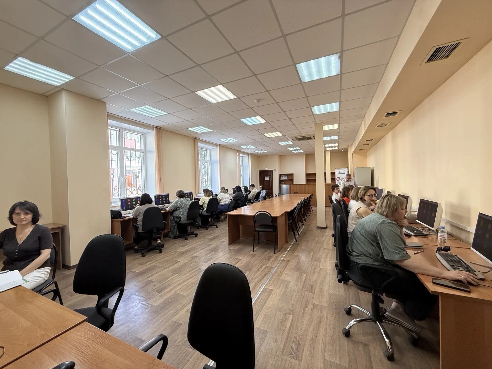 В Финансовом университете стартовало обучение по программе «Системы искусственного интеллекта: нейронные сети» в рамках нацпроекта «Кадры»
