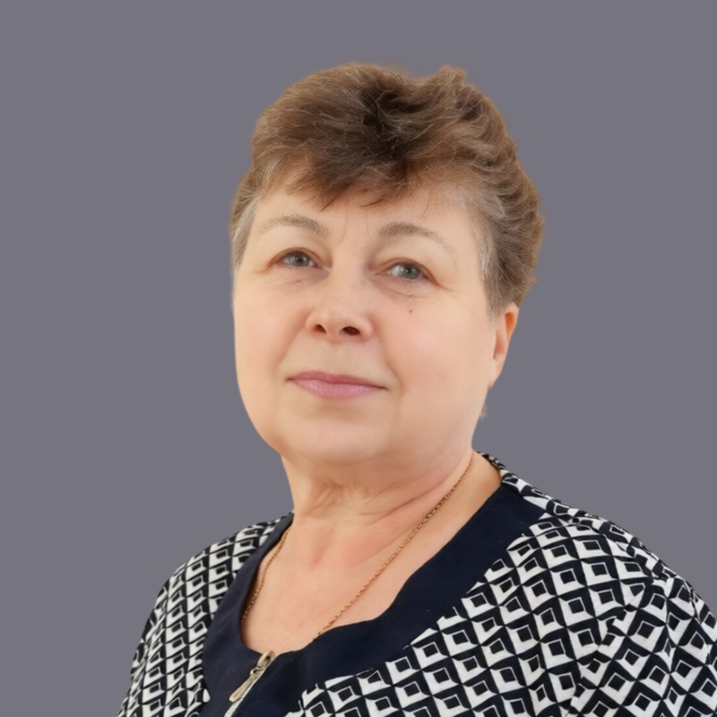 Токарева Надежда Ивановна