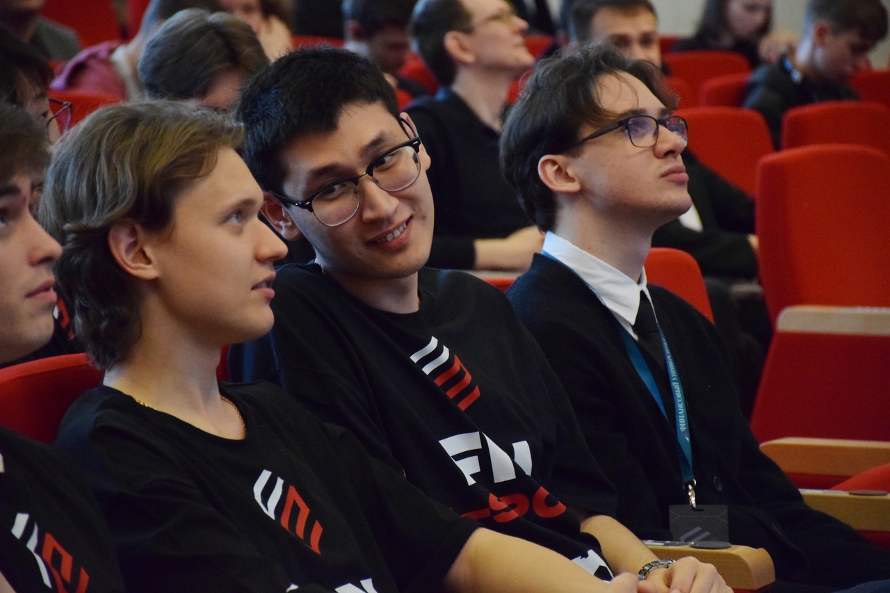 Студенты Факультета НАБ стали движущей силой «E-Play Forum 2025»