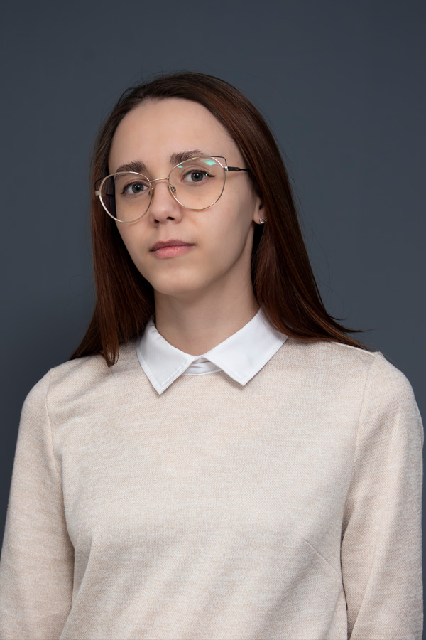 Карпова Мария Вячеславовна
