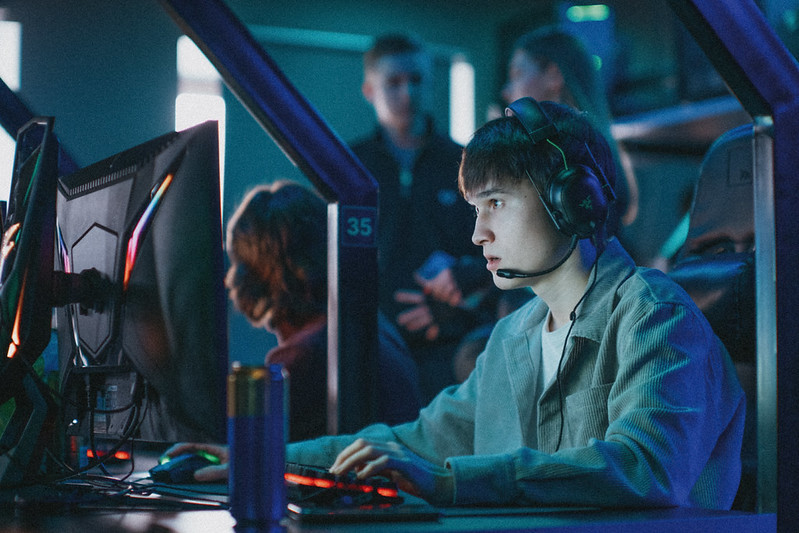 Киберспортивный турнир «Финансовая киберспортивная лига & КиберФест»