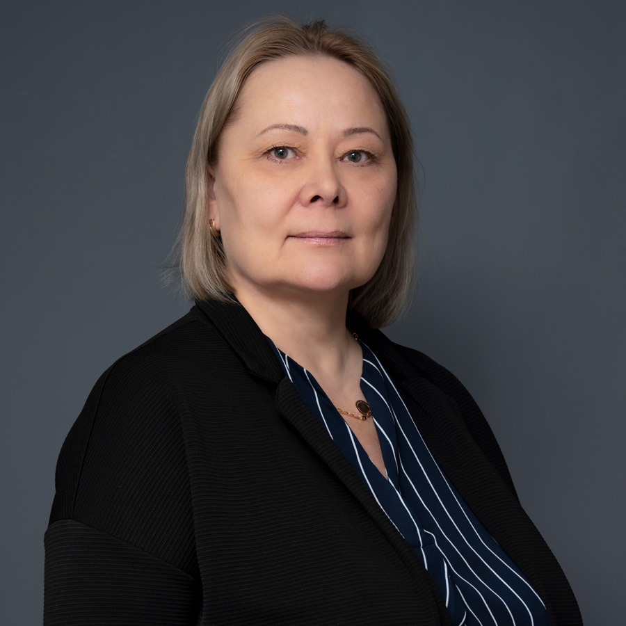 Анисимова Татьяна Александровна