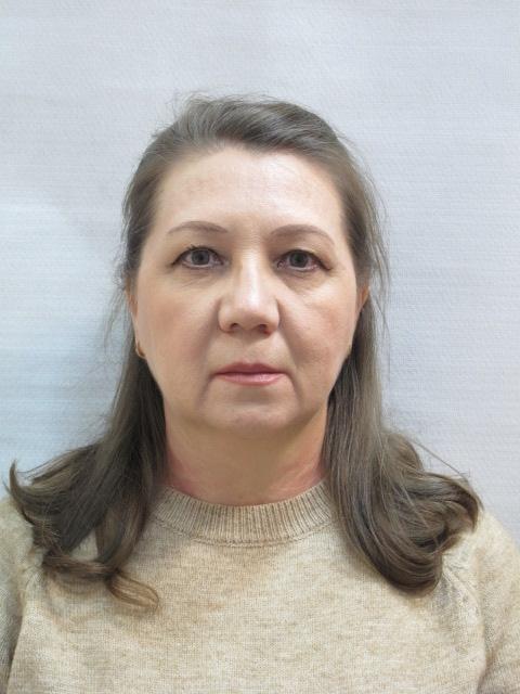 Стеблякова Лариса Петровна