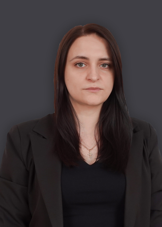 Мошкова Анастасия Викторовна