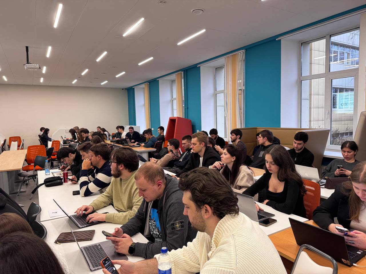 Будущие финансовые разведчики провели расследование дела о пропавших интеллектуальных правах