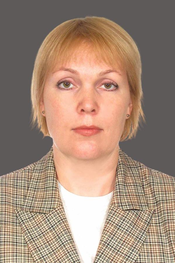 Исаева Екатерина Анатольевна